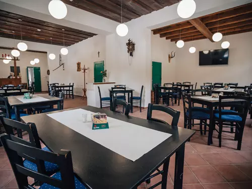 Restaurace Stará prádelna