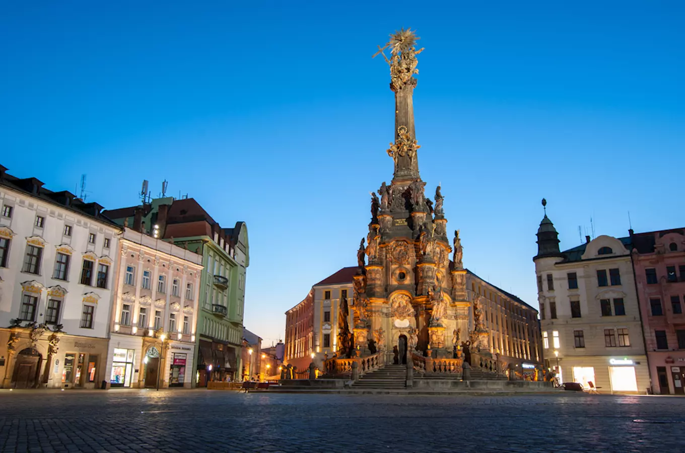 Svátky města Olomouce a Tereziánská Oloumouc 2017 – historické oslavy města