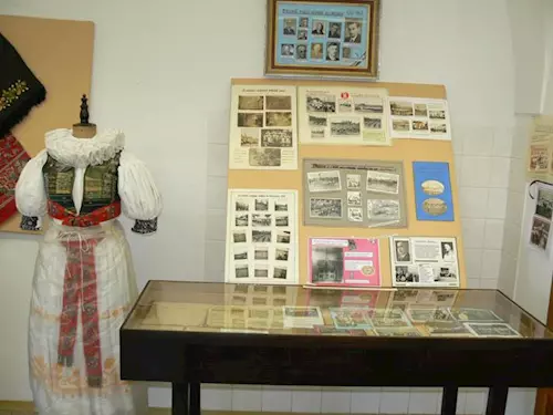 Muzeum života na vesnici Vřesovice