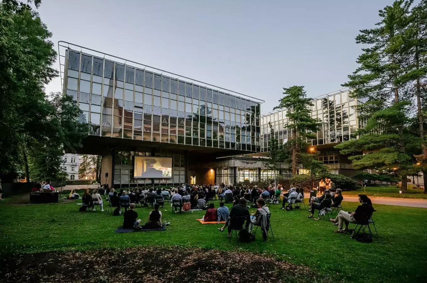 Centrum architektury a městského plánování v Praze