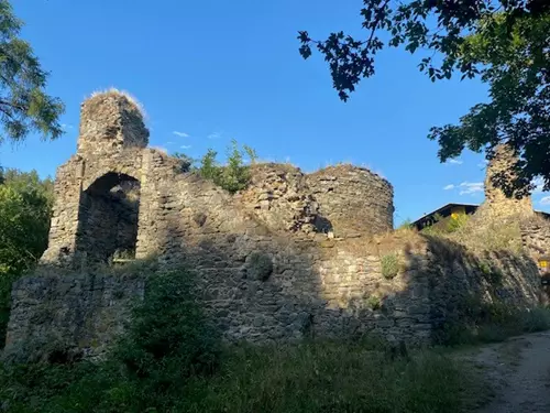 Hrad Krašov