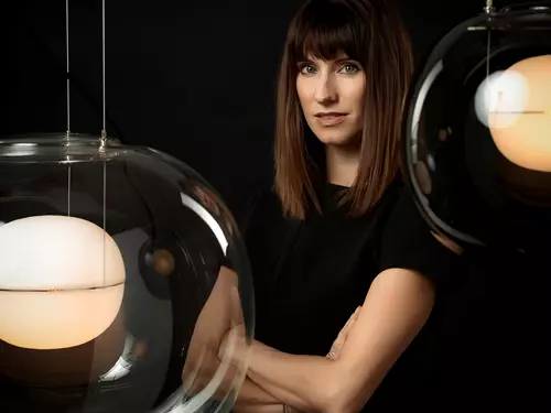 Lucie Koldová – uznávaná česká produktová a nábytková designérka