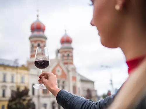 Plzeňský festival vína 2020 - podzim