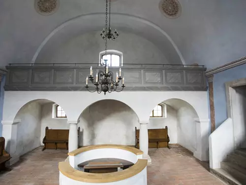 Obnova synagogy v Polici získala prestižní ocenění Patrimonium pro futuro