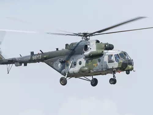 Mil Mi-171Š Hip L (Mi-8AMTŠ)