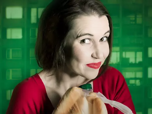 AMÉLIE Z HEJRÁKU