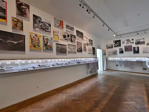 Výstava Brejle a okuliare – Brýlový design Okula Nýrsko
