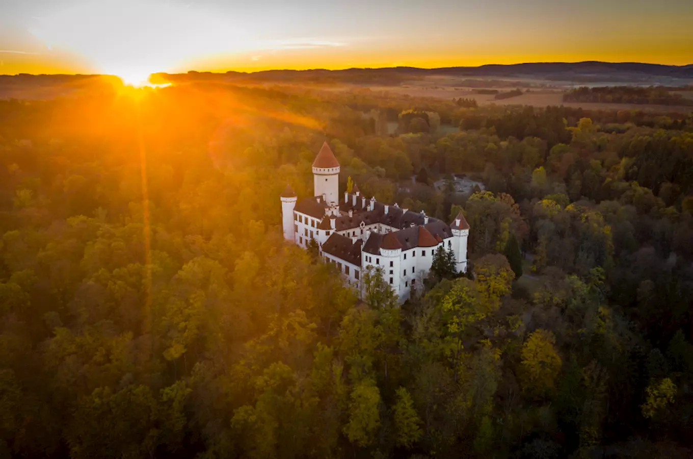 Zámek Konopiště chystá speciální prohlídku na počest vévodkyně Žofie