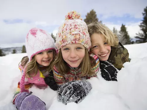 Ski centrum Zdobnice – ideální pro začátečníky a rodiny s dětmi 