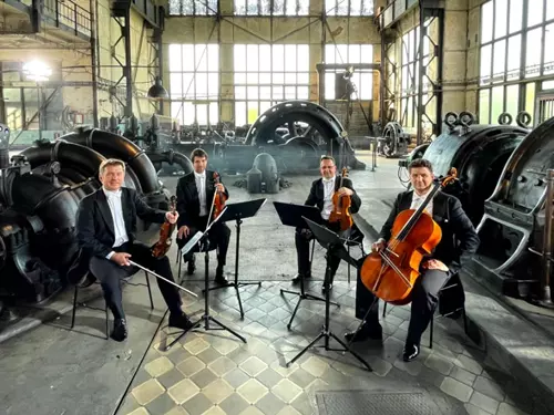 Koncert hudebních výletů – Haydn – Mozart – Beethoven