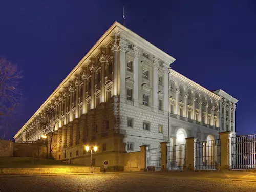 Černínský palác v novém kabátě se přiblížil původnímu baroknímu vzhledu