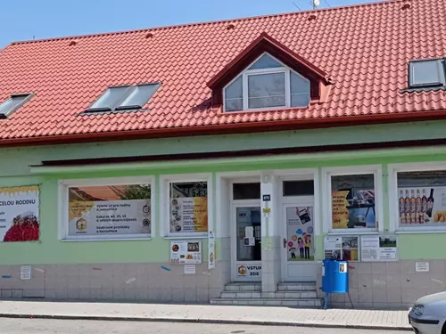 Apicentrum Protivín