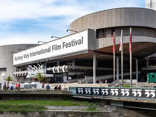 7 věcí, které nevíte… o Mezinárodním filmovém festivalu Karlovy Vary