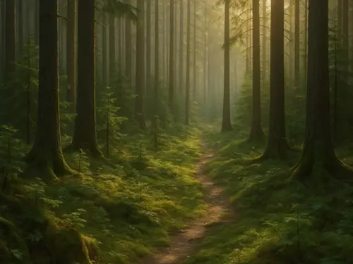 Slavkovský les – krajina návratů