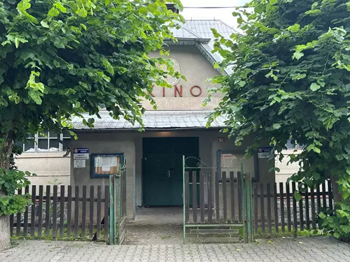 Kino Sokol ožívá
