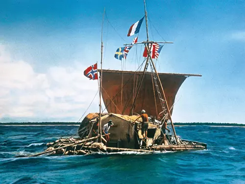 Thor Heyerdahl – Náš společný původ
