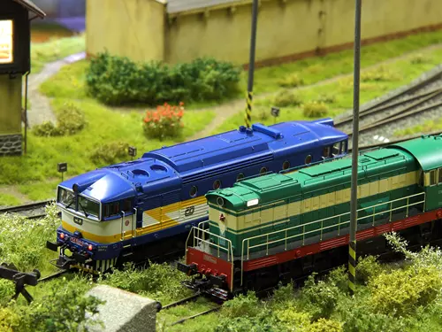 Výstava modelové železnice se vrací!