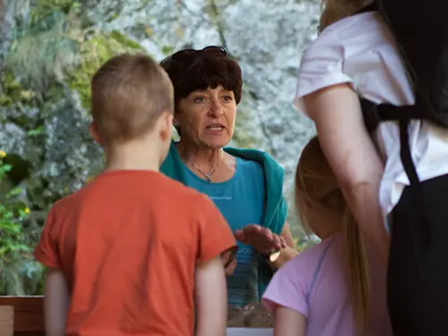 Den geoparku na Troskách
