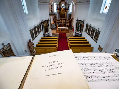 Česká mše vánoční Jakuba Jana Ryby – symbol českých Vánoc