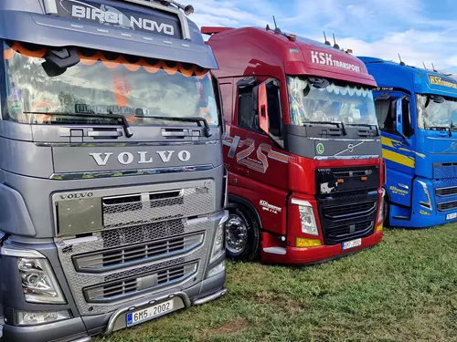 Van Truck Show 2025