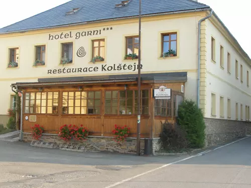 Hotel garni Kolštejn