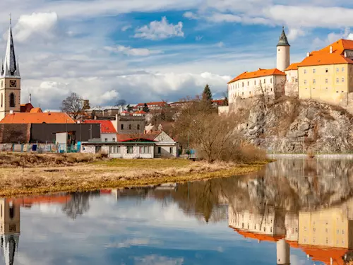 Hrad Ledeč nad Sázavou, kudy z nudy