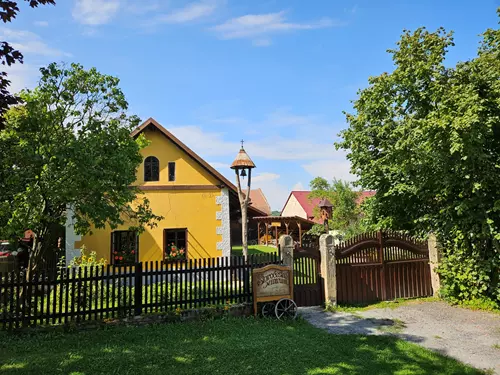 Staročeské muzeum v Trusnově