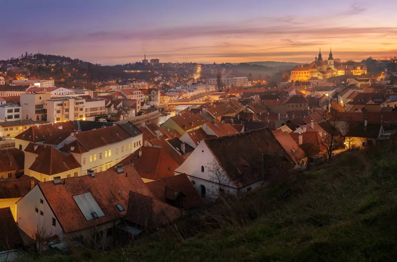 fotomísta Třebíč, kudy z nudy