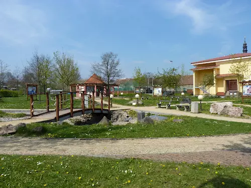 Infoturistický park Černošín