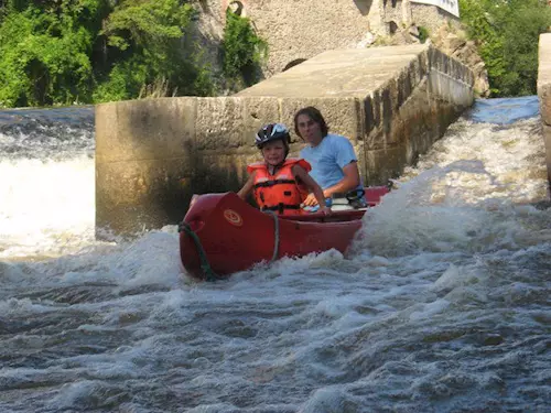 Jez Ceský Krumlov