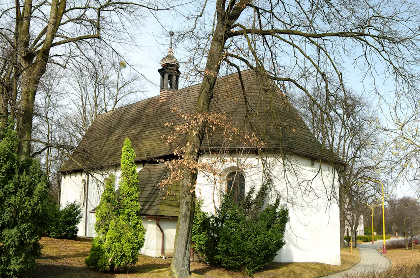 Kostel sv. Jakuba ve Valašském Meziříčí