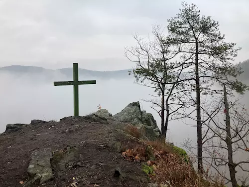 Bednář v mlze