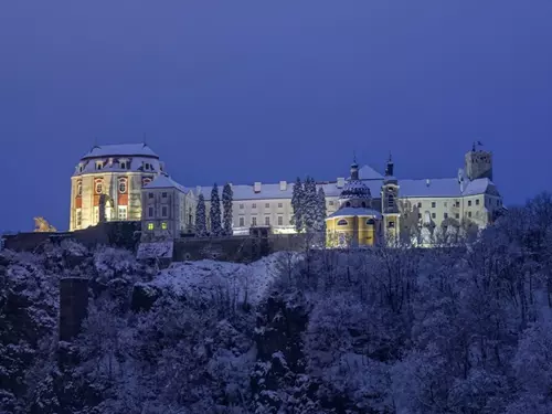 Zámek Vranov nad Dyjí – klenot evropského baroka 