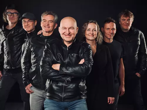Tři sestry – 40 let open air tour 2025 – Boskovice
