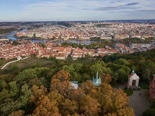 Spojařská výzva – Pokoř Petřín 2025