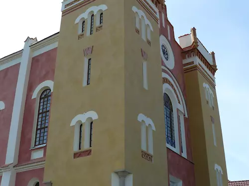 Synagoga Nová Cerekev