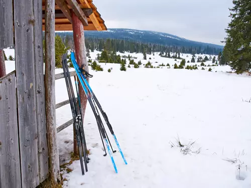 Výlety pro samotáře, Kudy z nudy, Šumava