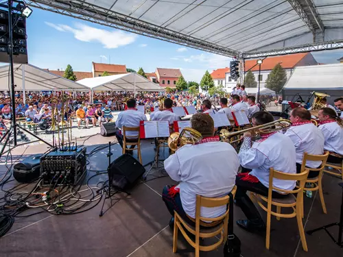 Veselský ryneček 2019
