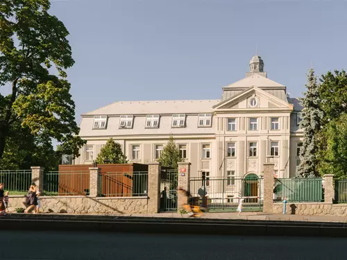 Co se ukrývá za zdmi židovské obřadní síně