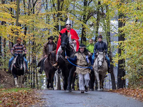 Družina sv. Martina