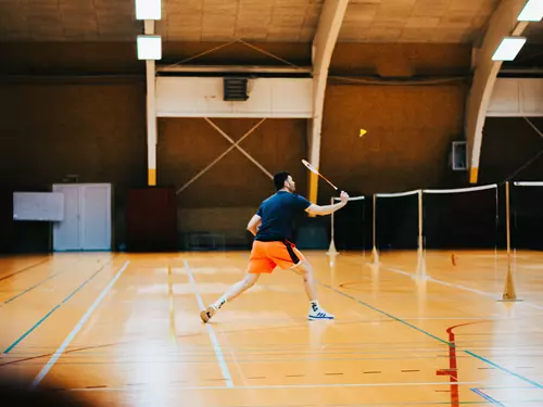 Badminton