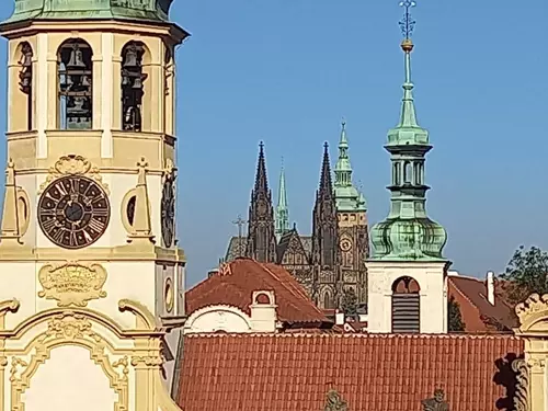 Výlet do Prahy – s průvodcem z Petřína na Nový Svět