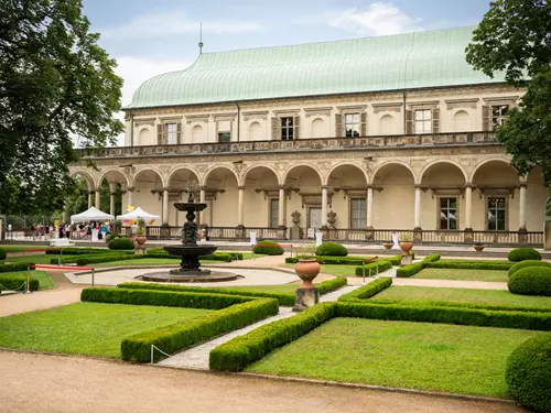 Prague Garden Party – Food festival v Královské zahradě 2025