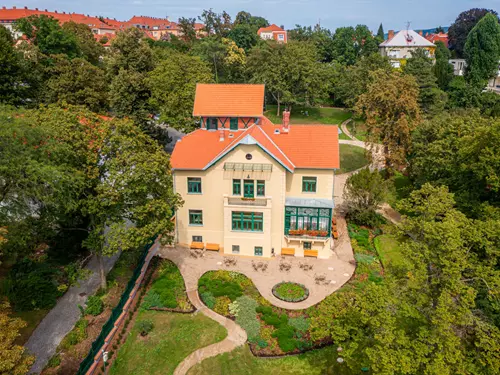 Arnoldova vila v Brně