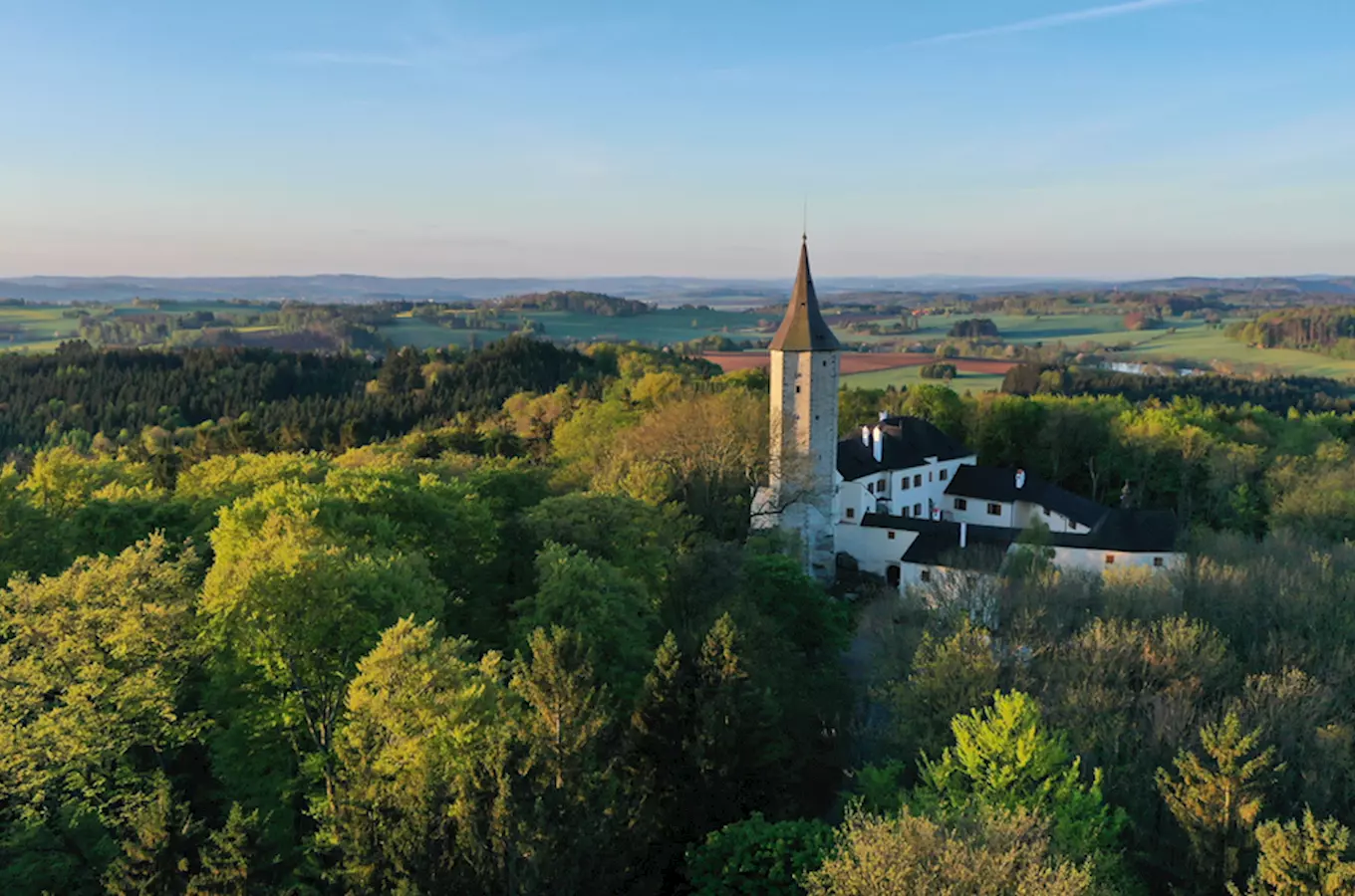 Hrad Roštejn