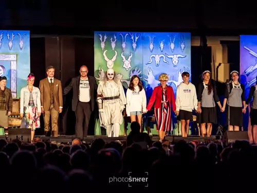 Strašidlo cantervillské 2025 – Zámek Hrádek u Nechanic
