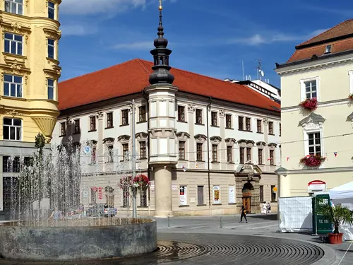 Otevření Paláce šlechtičen v Brně