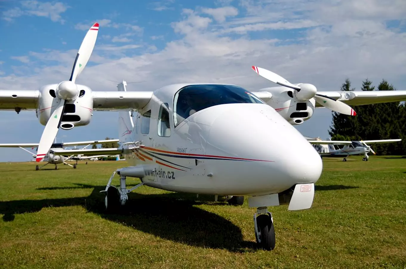 TECNAM P2006T