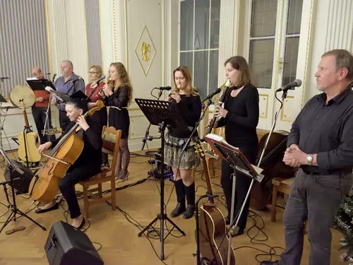 Vánoční koncert Diogenes
