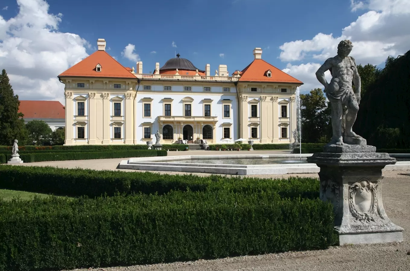 Svatomartinské slavnosti na zámku Slavkov – Austerlitz